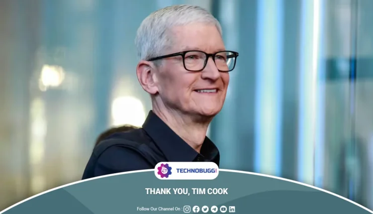 Apple Enters New Era: Tim Cook's 15-Year Legacy and John Ternus's Vision for Tech Enthusiasts