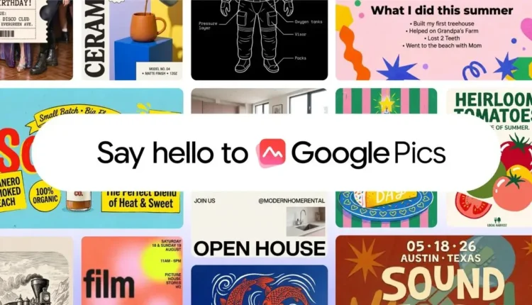 Google Pics Debuts: AI-Powered Image Editing Revolution for Tech Enthusiasts