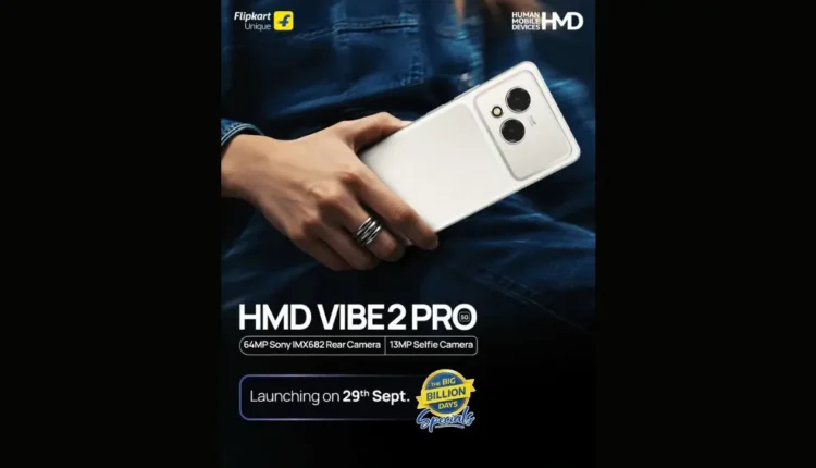 HMD Vibe 2 Pro India Launch Unveiled: Specs, AI, and User Experience for Mobile Enthusiasts