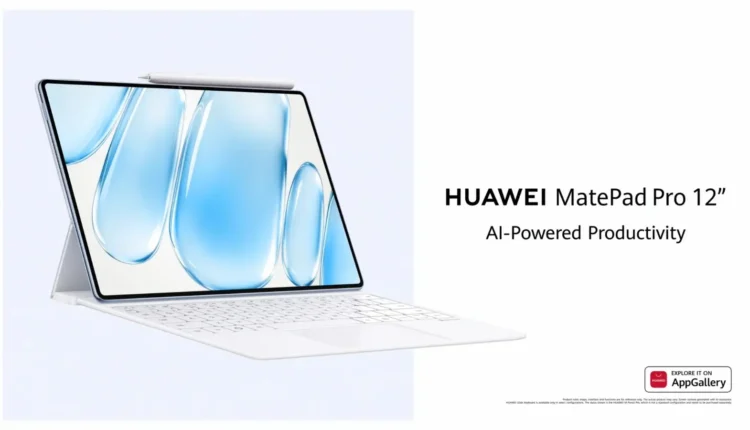 Huawei MatePad Pro 12-inch Teased: What's New for Tech & Mobile Enthusiasts?