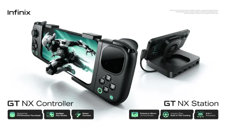 Infinix GT NX Series Unveiled: Elevating Mobile Gaming Precision & Power