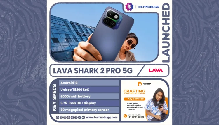 Lava Shark 2 Pro 5G: A Deep Dive into India's Latest Budget 5G Smartphone for Enthusiasts