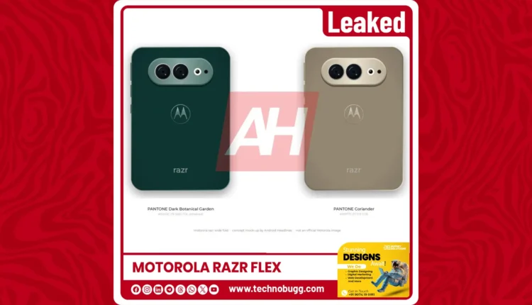 Motorola Razr Flex Leak: Next-Gen Foldable Specs Ignite Tech Enthusiast Buzz