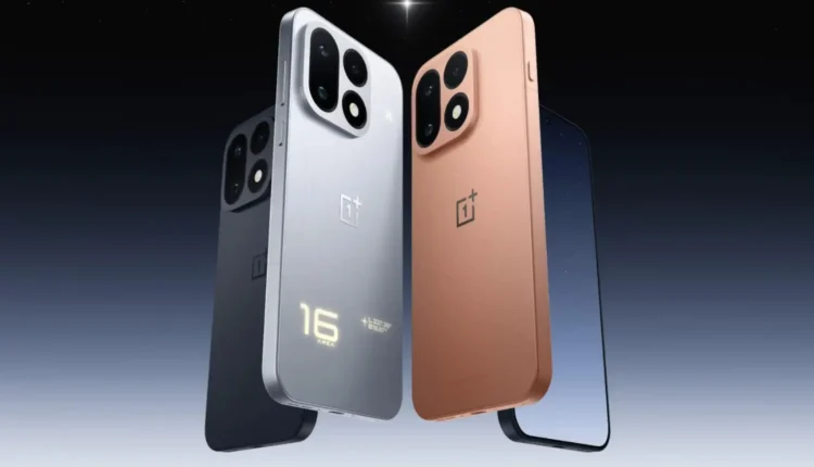 OnePlus 16 Unveiled: Flagship Specs, Revolutionary Design & AI Innovations Set to Redefine Mobile Tech