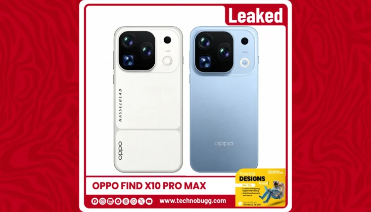 Oppo Find X10 Pro Max Leaks: What Mobile Enthusiasts Need to Know About Its Camera & Performance