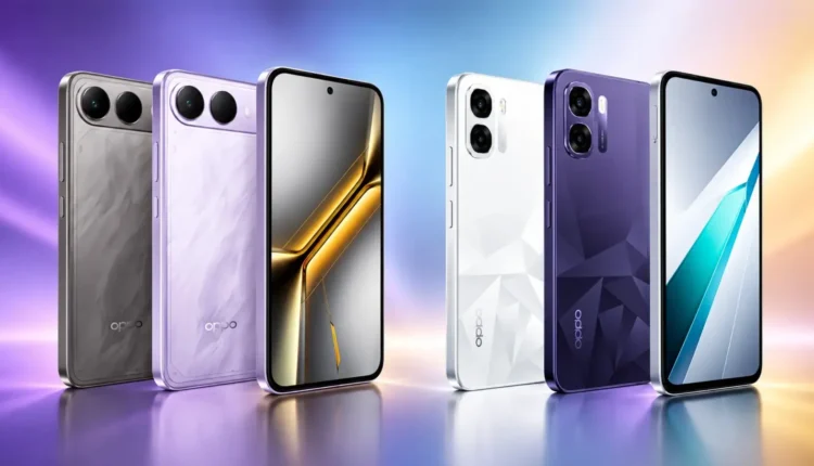 Oppo K15s and K15x Launched