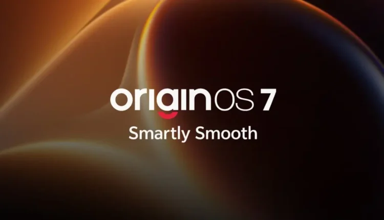 OriginOS 7 Announced