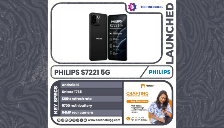 Philips S7221 5G: Unpacking the Mid-Range Contender for Mobile Power Users