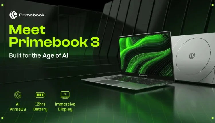 Primebook 3 Max: Unleashing Next-Gen Mobile Computing for Tech Enthusiasts