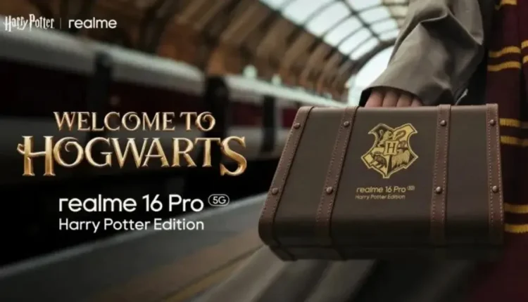 Realme 16 Pro 5G Harry Potter Edition: A Magical Fusion of Tech and Fandom for Mobile Enthusiasts
