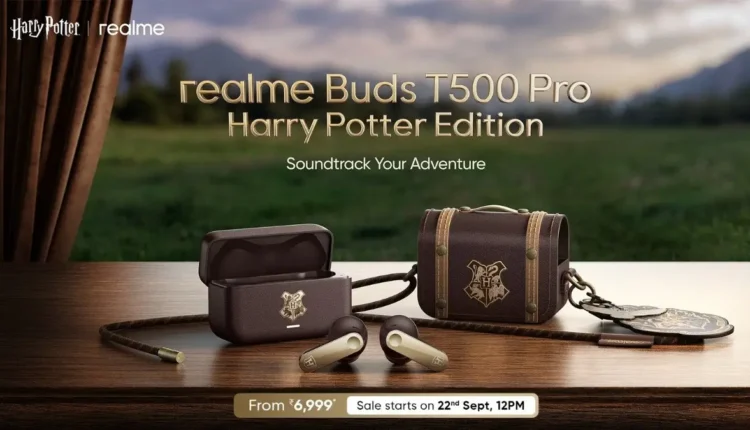 Realme Buds T500 Pro Harry Potter Edition: Unlocking Premium Audio for Tech and Mobile Enthusiasts