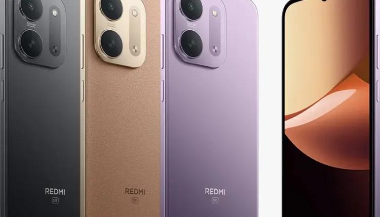 Redmi 17C 5G India Launch Date Confirmed