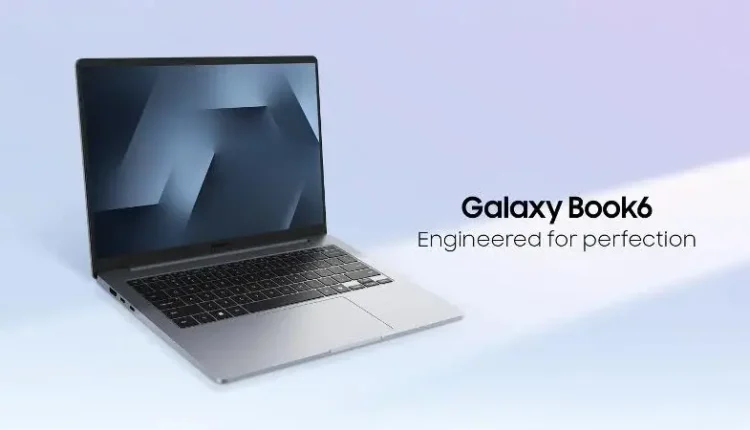 Samsung Galaxy Book 6 Unveiled: AI Power & 25-Hour Battery for Tech Enthusiasts