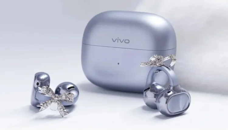 Vivo Buds Clip Redefines Wireless Audio with Open-Ear Comfort and Smart Features