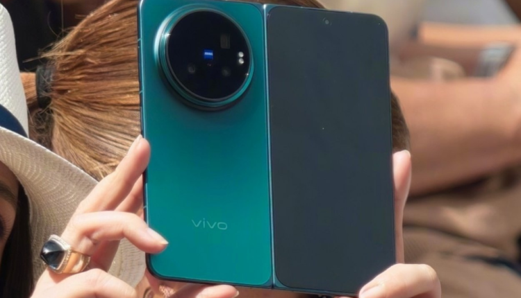 Vivo X Fold 6 To Get A Passport