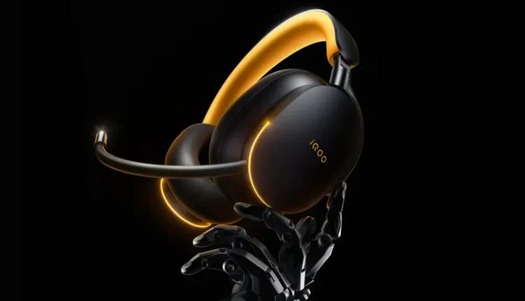 iQOO Unveils Gaming Headset: A Deep Dive for Mobile & PC Audio Enthusiasts