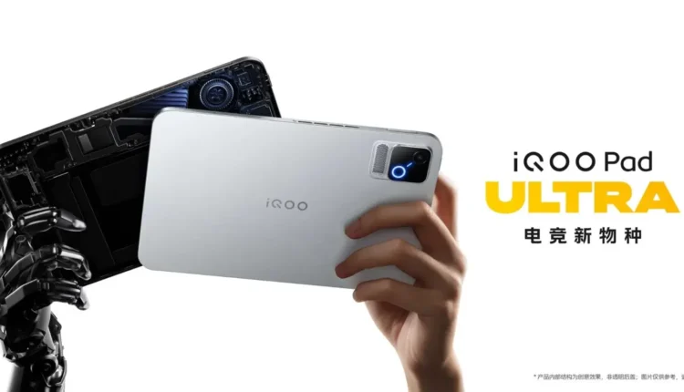 iQOO Pad Ultra Unleashes Extreme Performance for Mobile Gaming & Productivity
