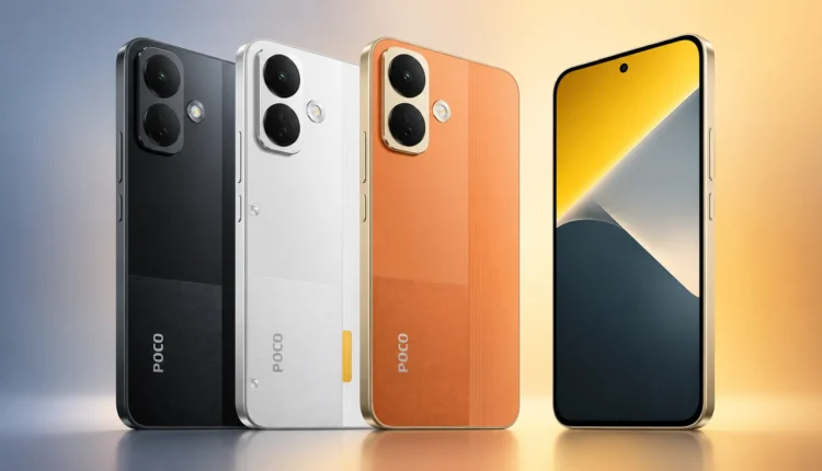 Poco X8 Unleashed: A Deep Dive for Tech Enthusiasts on India's Latest Flagship Killer