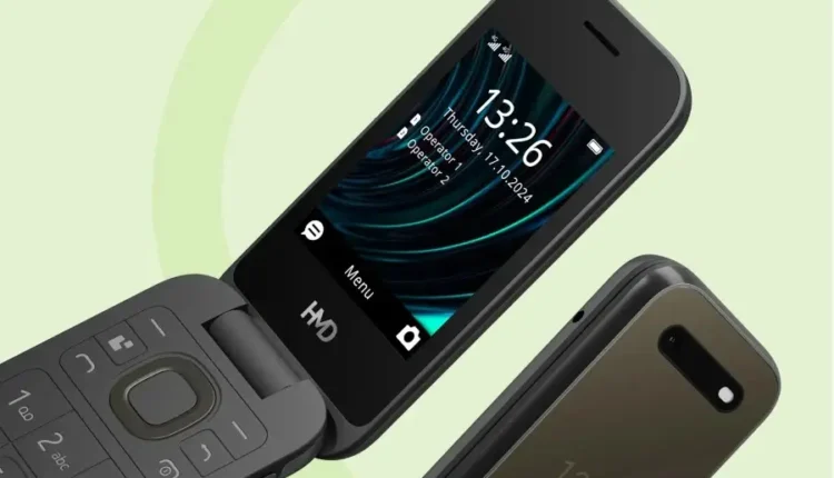 HMD 2660 Flip Senior Edition: AI Companion Redefines Accessibility in a Retro Form Factor