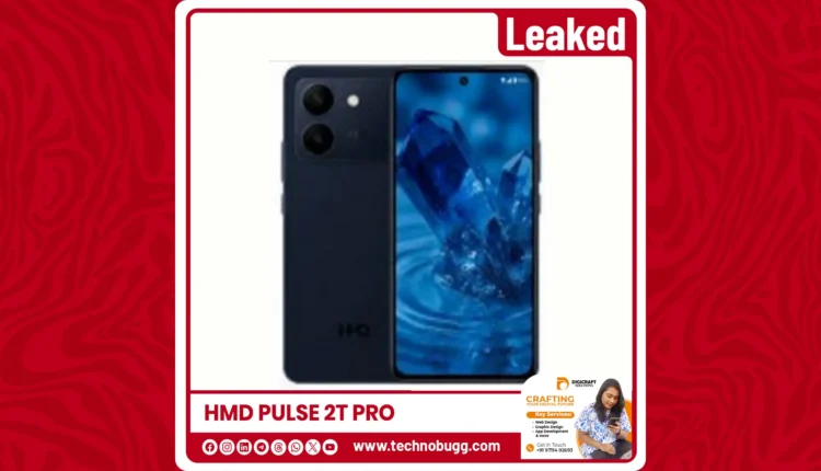 HMD Pulse 2T Pro Leaked Specs Unpacked: A Glimpse into HMD's Next Mid-Range Contender