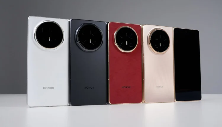 Honor Magic V7 Specifications Leaked Online
