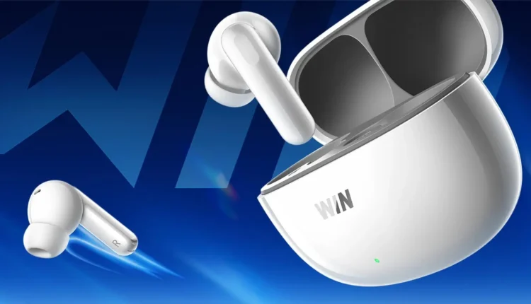 Honor Win Earphones Arrive: Dominating Audio with 55dB ANC and Hi-Res Sound