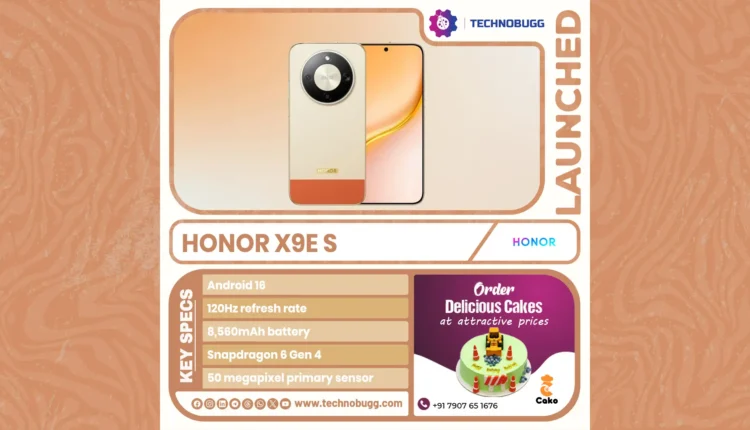 Honor X9e s Unveiled: A Powerhouse for Mobile Enthusiasts with Massive Battery & Next-Gen Performance