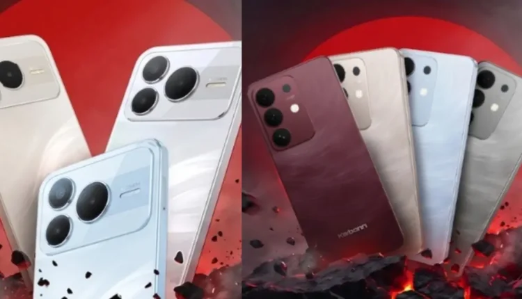 Karbonn Rebel & Rebel Pro: Android 16, Gemini, and Massive Batteries Unleashed