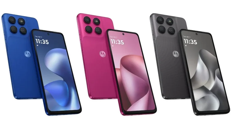 Moto G47 Power Incoming