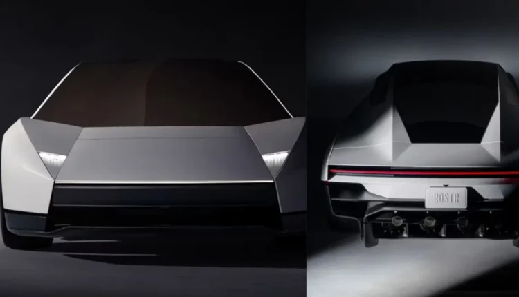 New Tesla Roadster Unveiled