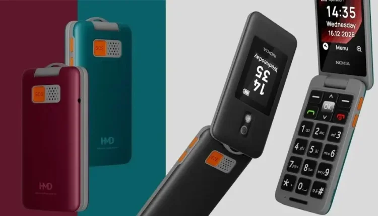Nokia 2360 Flip Debuts: Essential Tech for Connectivity and Safety