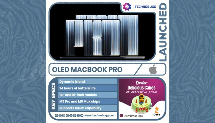Apple's OLED MacBook Pro: A New Era for Professional Computing and Tech Enthusiasts