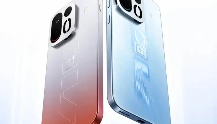 OnePlus Ace 7 Pro Leaks: First Look at Stunning Design and Pro-Grade Camera