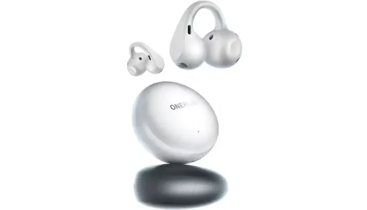 OnePlus Buds Clip: Next-Gen Open-Ear Audio Features Revealed for Mobile Enthusiasts