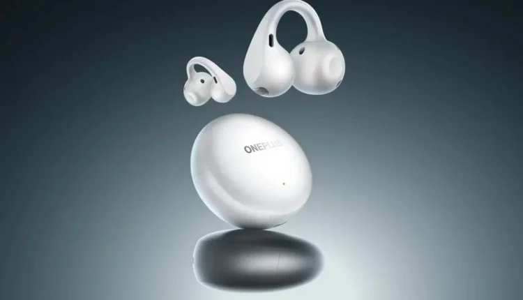 OnePlus Buds Clip: Redefining Open-Ear Audio for Tech Enthusiasts
