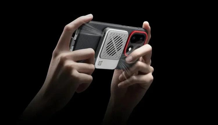 OnePlus Magnetic Phone Cooler: The Must-Have Accessory for Mobile Performance
