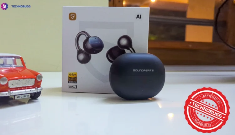 SOUNDPEATS UU2 Review: High-Res Open-Ear Earbuds with Impressive Comfort and Battery Life