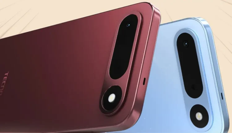 Tecno Spark 50s 5G Launched