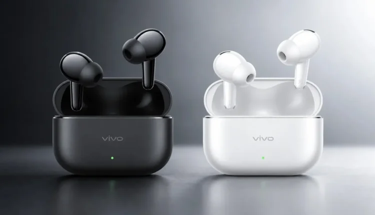 Vivo Buds Ultra Unveiled: Audiophile-Grade TWS with 60dB ANC and 50-Hour Endurance for Tech Enthusiasts